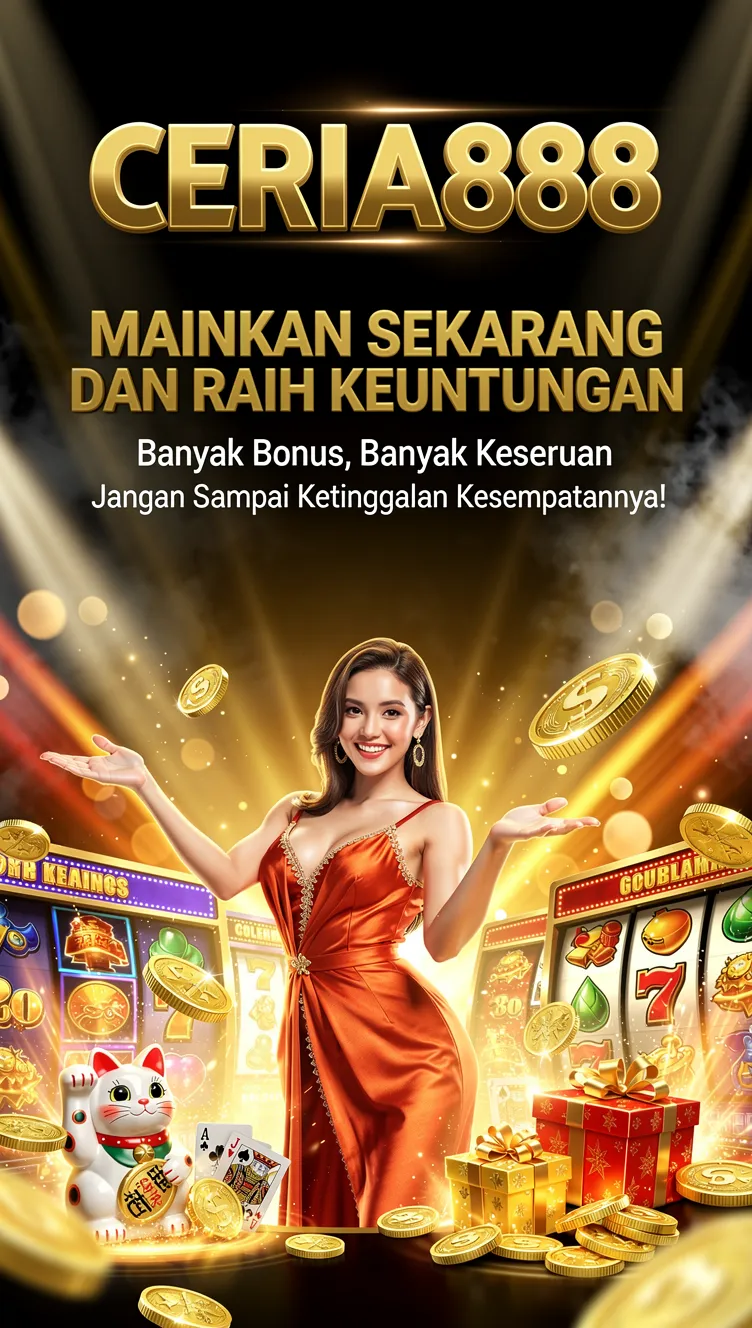 ceria888 featured game showcase